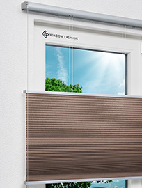 Honeycomb Grano 4.700.81 Fensteransicht