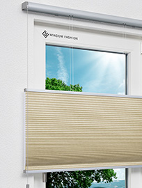 Honeycomb Trenza 4.700.41 Fensteransicht