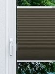 Honeycomb Grazia Dark 3.363.38 Fensteransicht