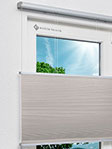 Honeycomb Grazia 2.362.87 Fensteransicht