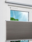 Honeycomb Grazia 2.362.97 Fensteransicht